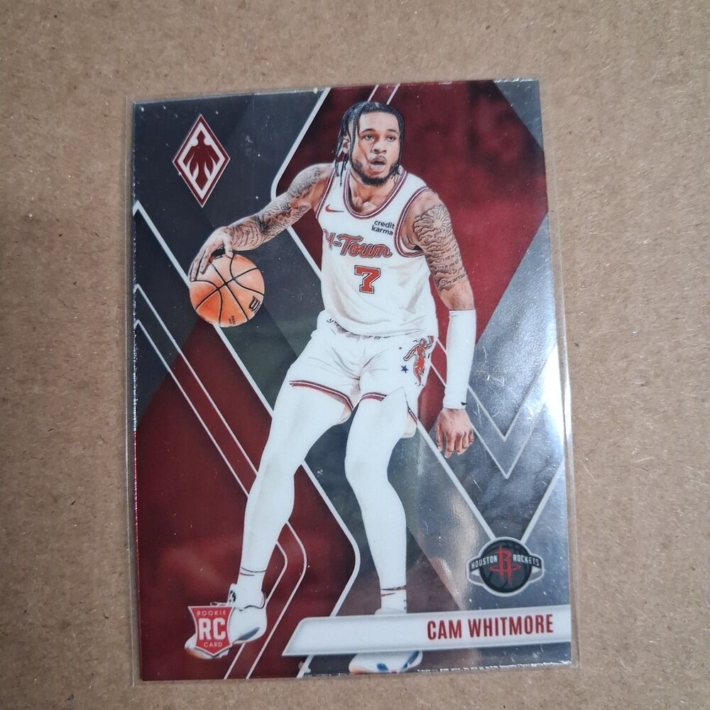 2023-24 Panini Phoenix - Rookies Cam Whitmore #294 (RC)